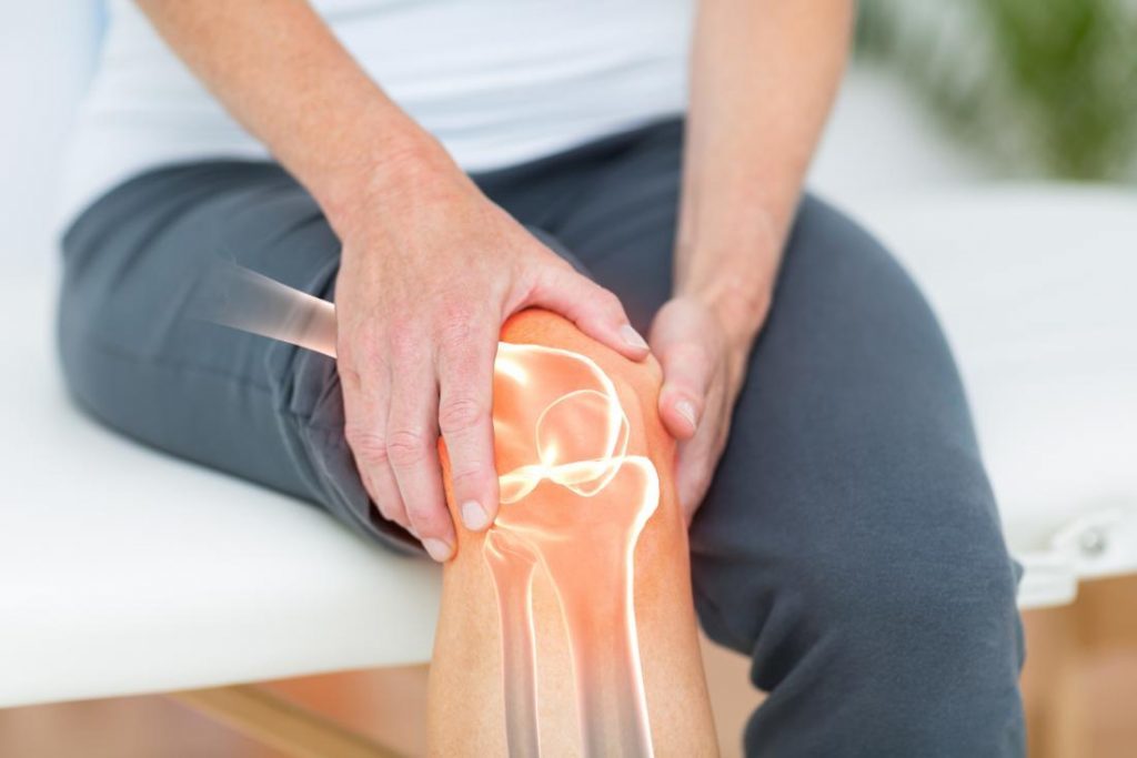 painful knee joint